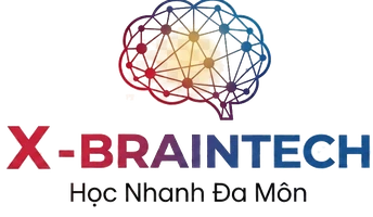 X-BRAINTECH — Học Nhanh Đa Môn